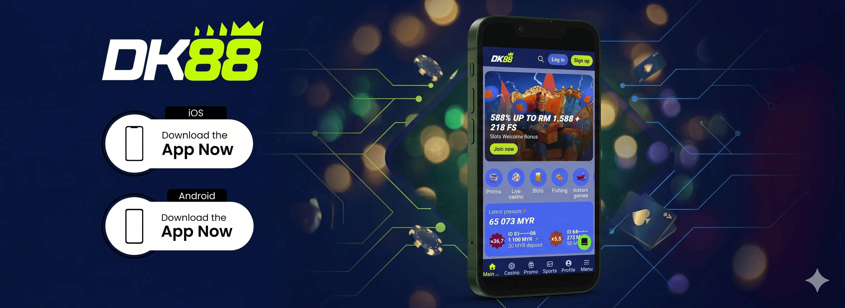 DashKing88 Malaysia